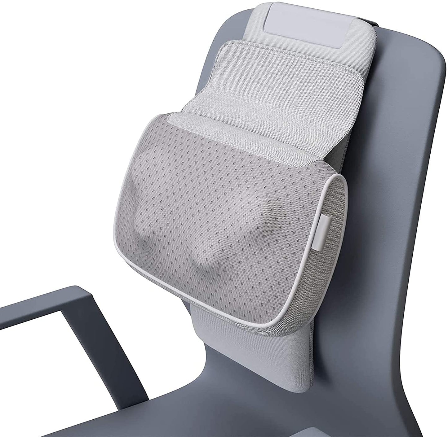 Shiatsu Massager Back and Neck Massage Pillow with Heat, Deep Tissue Kneading Massages for Lower and Upper Back, Shoulders, Calf - Massager for Chair Office Home …