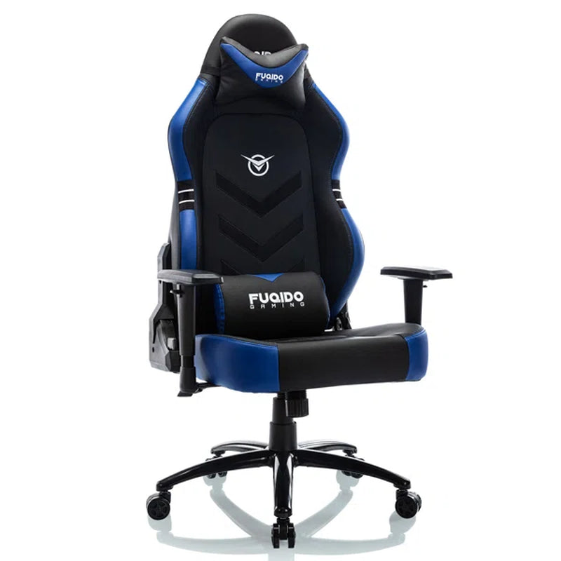 FUQ Games Ergonomic Gaming Chair for Big and Tall Holding up to 350 lbs