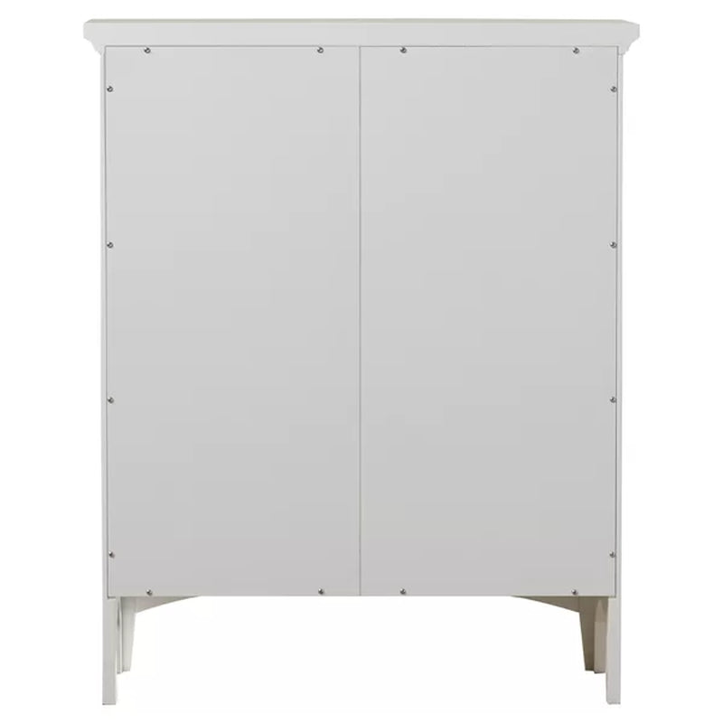 Scorpius 26'' W X 32'' H X 13'' D Bathroom Cabinet