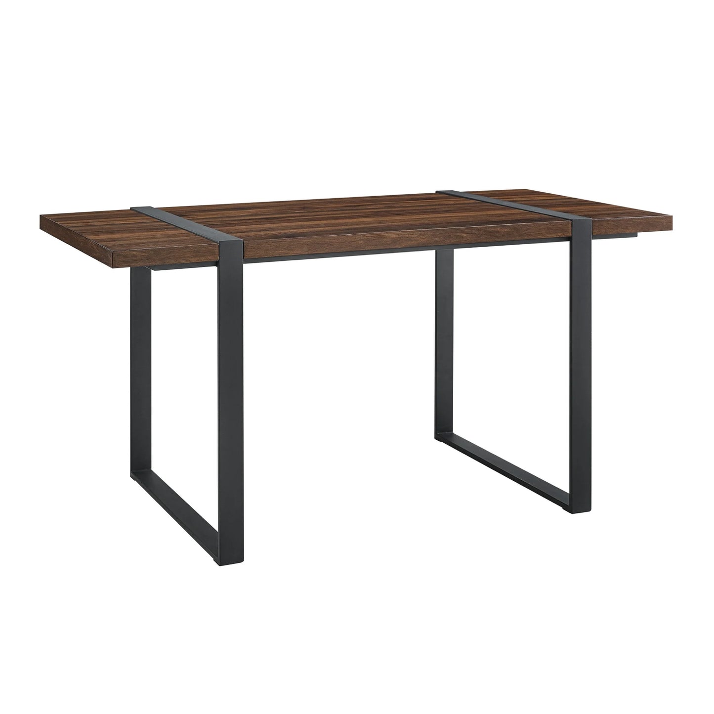 Middlebrook Homes 60-Inch Urban Blend Dining Table