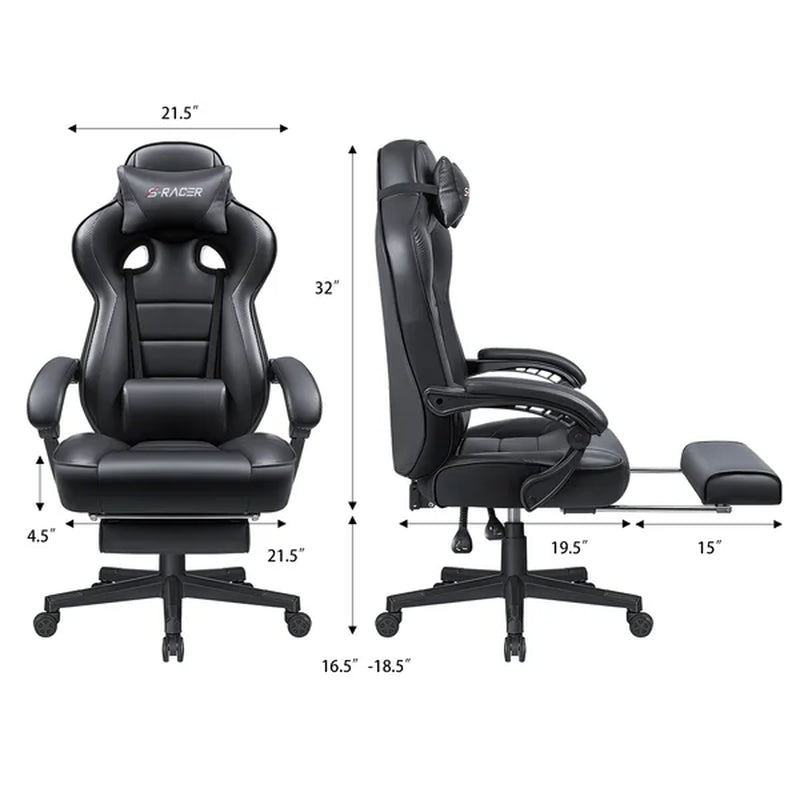 High Back Gaming Chair
