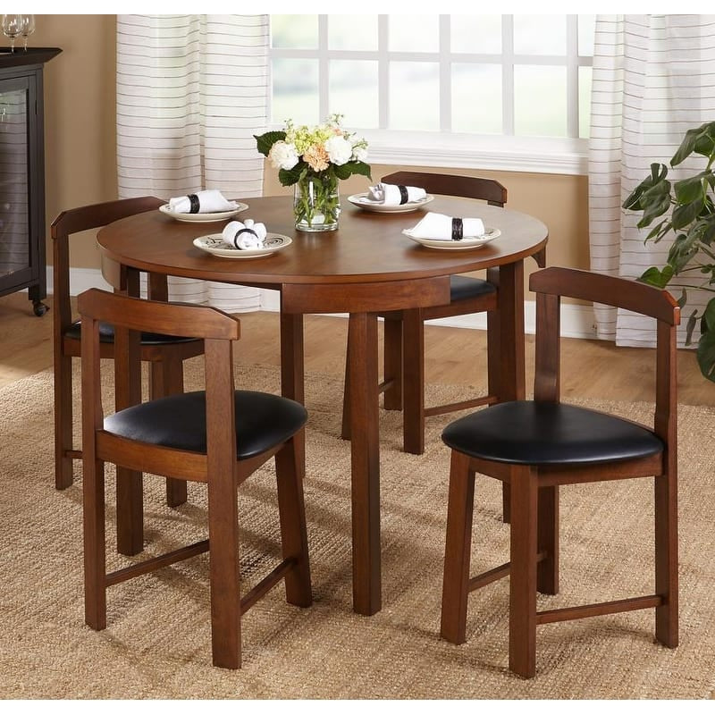 Harrisburg Tobey Compact round Dining Set