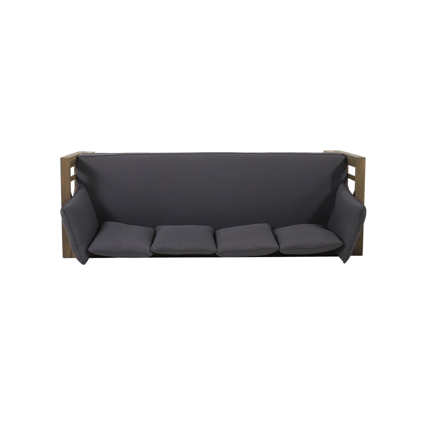 Long Beach Outdoor Extendable Daybed Sofa by