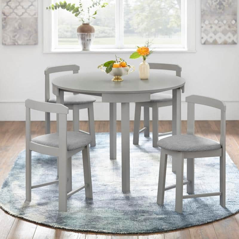 Harrisburg Tobey Compact round Dining Set