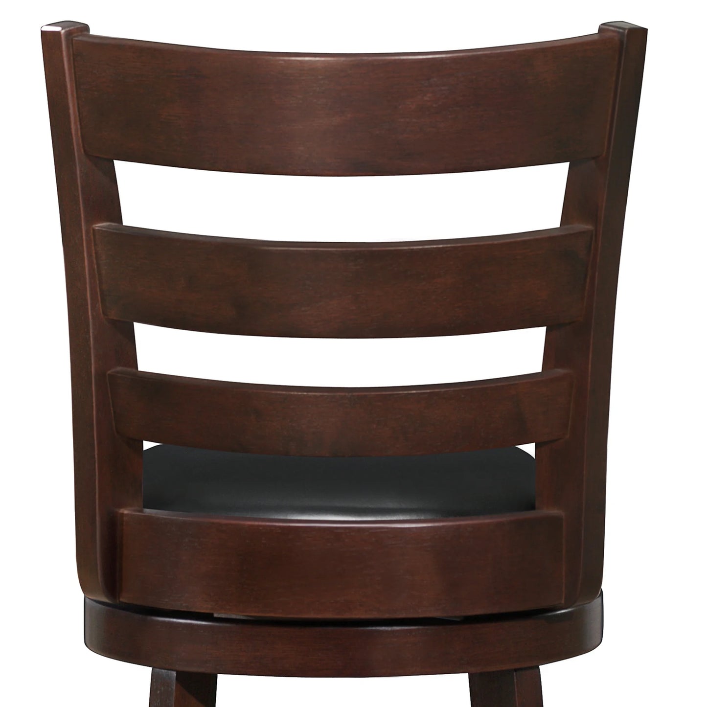 Verona Swivel High Back Counter Height Stool by Classic