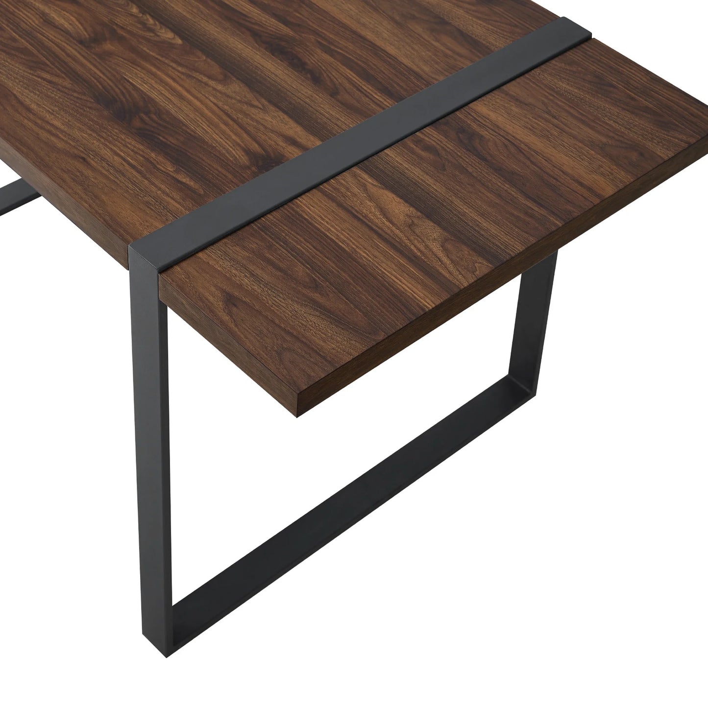 Middlebrook Homes 60-Inch Urban Blend Dining Table