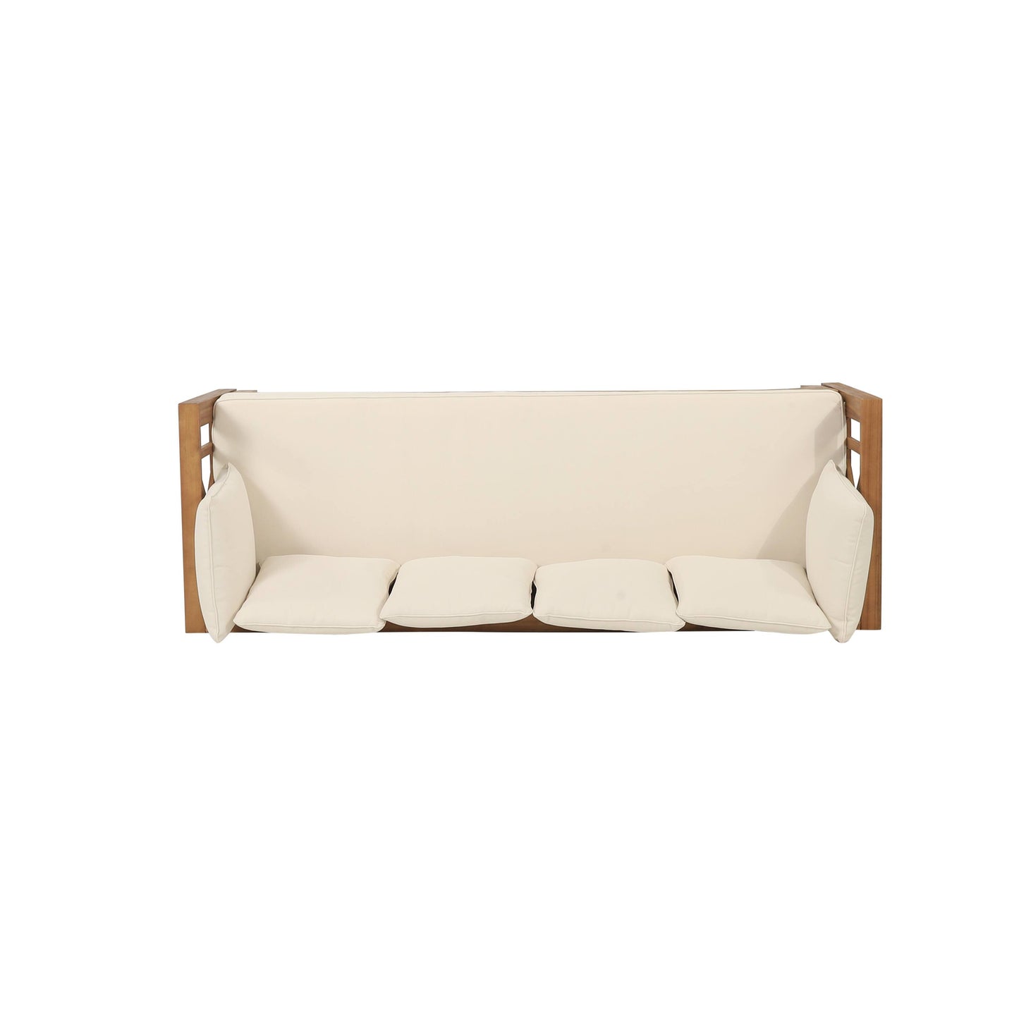 Long Beach Outdoor Extendable Daybed Sofa by