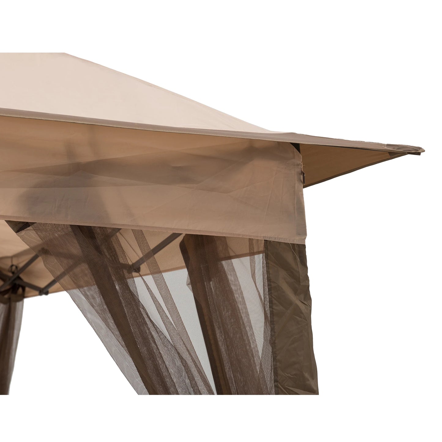 11 Ft. X 11 Ft. Pop up Portable Steel Gazebo