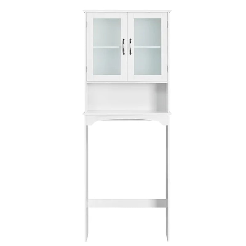Amboy 25'' W X 66'' H X 9'' D Over-The-Toilet Storage