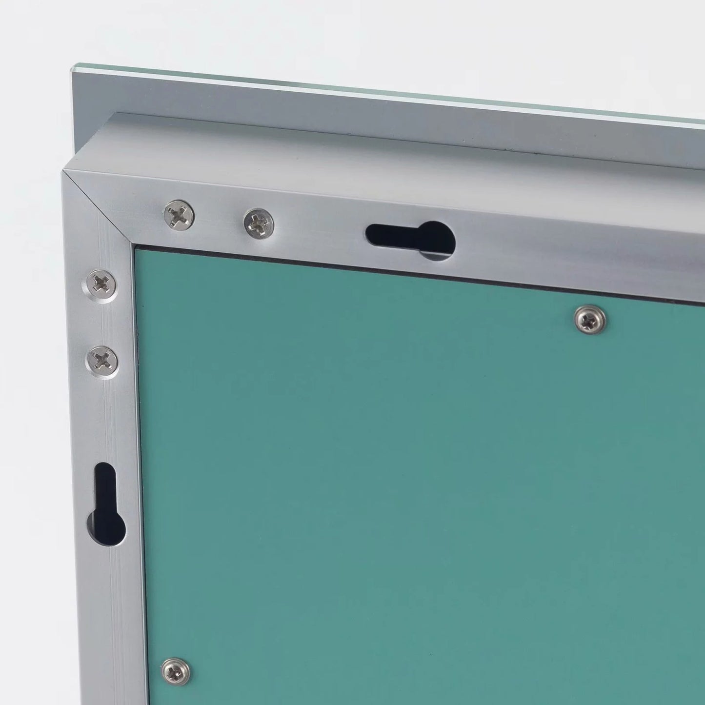 NeutBath LED Wall Bathroom Mirror with Dimmer