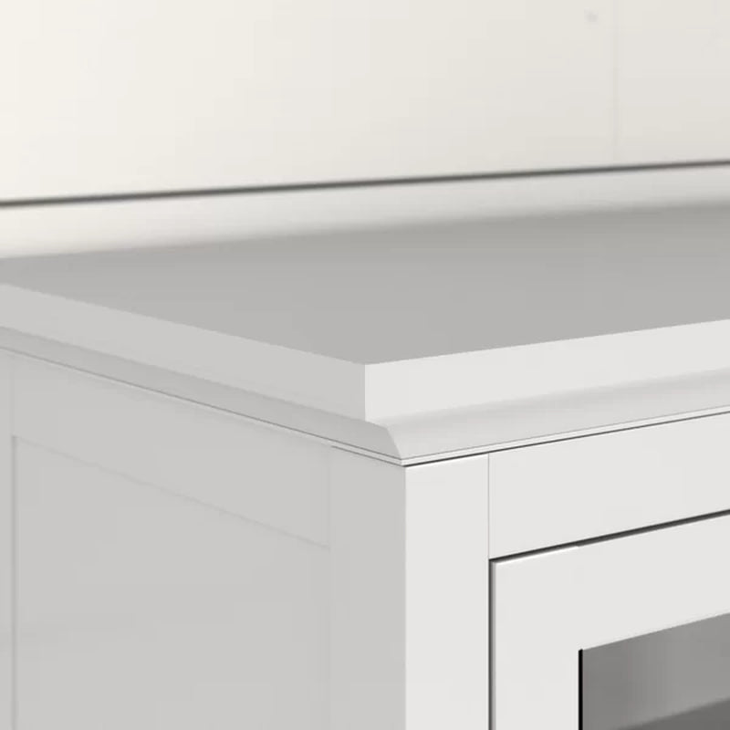 Scorpius 26'' W X 32'' H X 13'' D Bathroom Cabinet