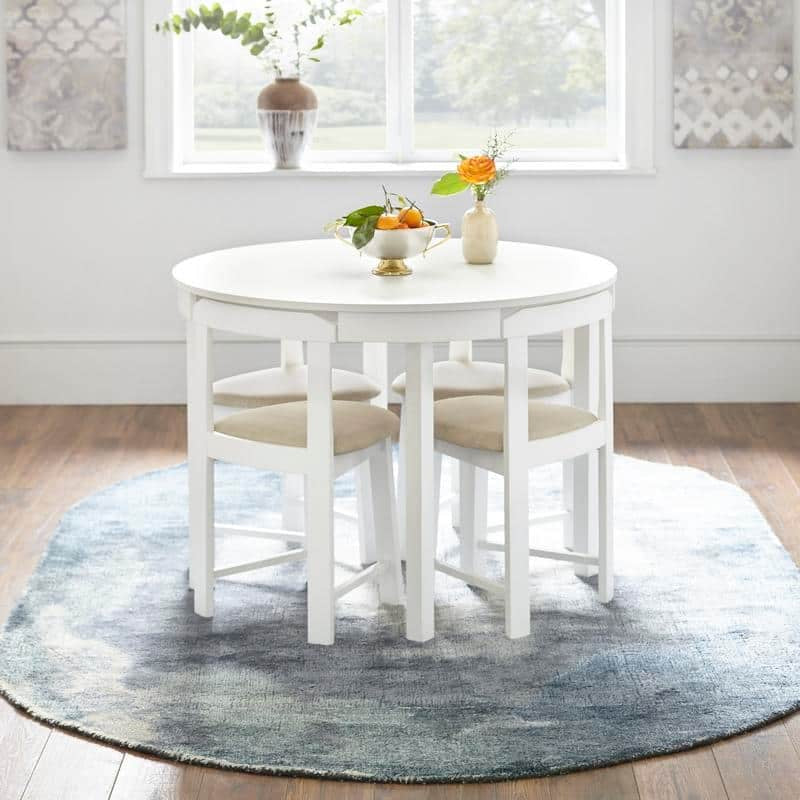 Harrisburg Tobey Compact round Dining Set