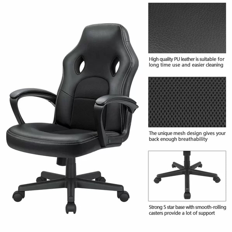 PC & Racing Game Chair