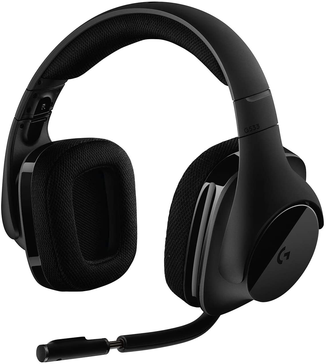 533 Wireless Gaming Headset – DTS 7.1 Surround Sound – Pro-G Audio Drivers