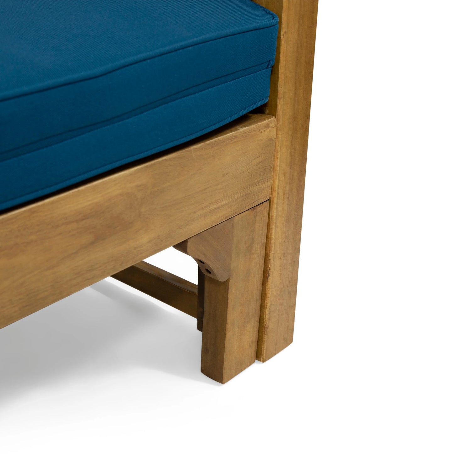 Long Beach Outdoor Extendable Daybed Sofa by
