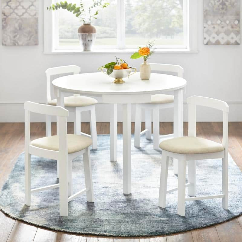 Harrisburg Tobey Compact round Dining Set