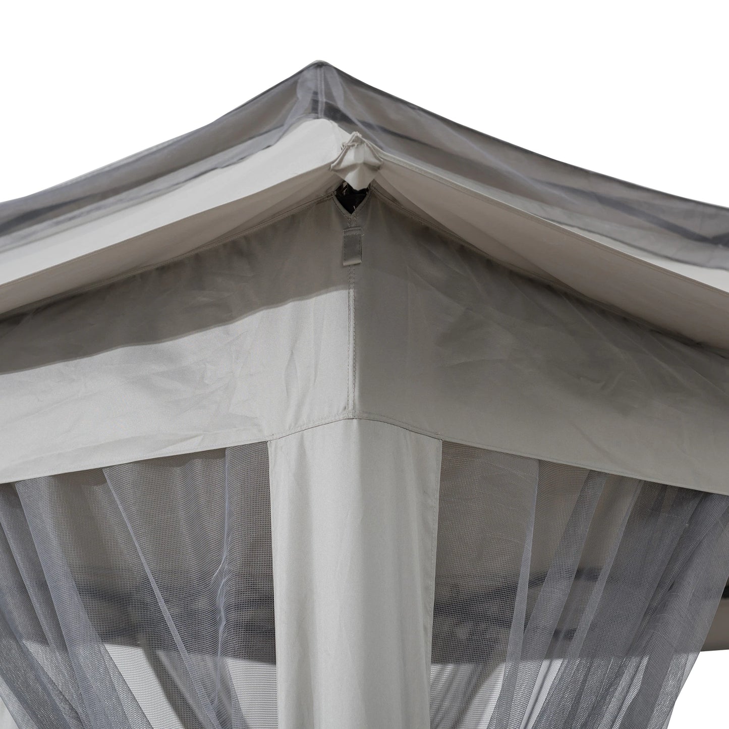 11 Ft. X 11 Ft. Pop up Portable Steel Gazebo