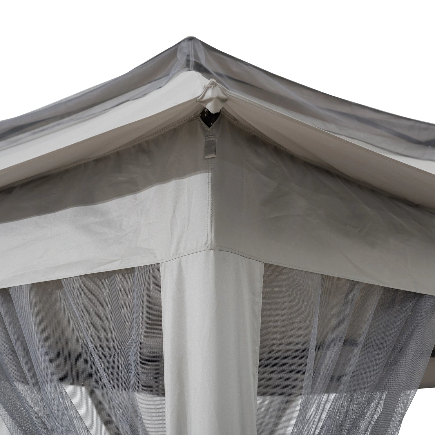 11 Ft. X 11 Ft. Pop up Portable Steel Gazebo