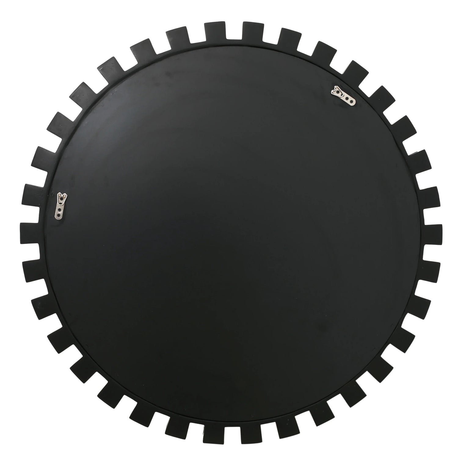 Elegant Creations Circular Wall Mirror 