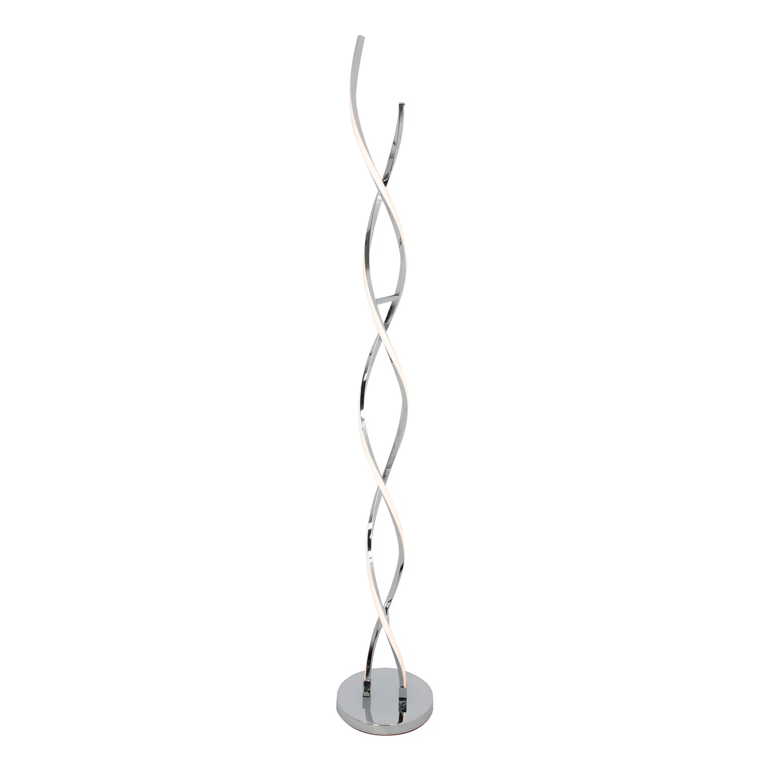 Swirl Floor Lamp