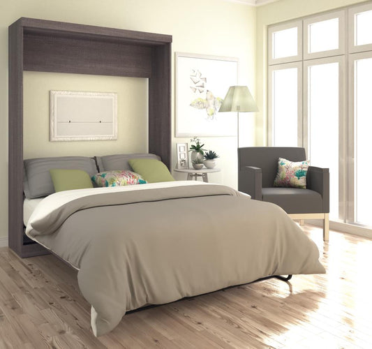 Bestar Pur  Queen Murphy Bed