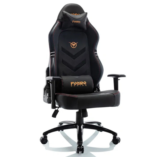FUQ Games Ergonomic Gaming Chair  for Big and Tall Holding up to 350 lbs