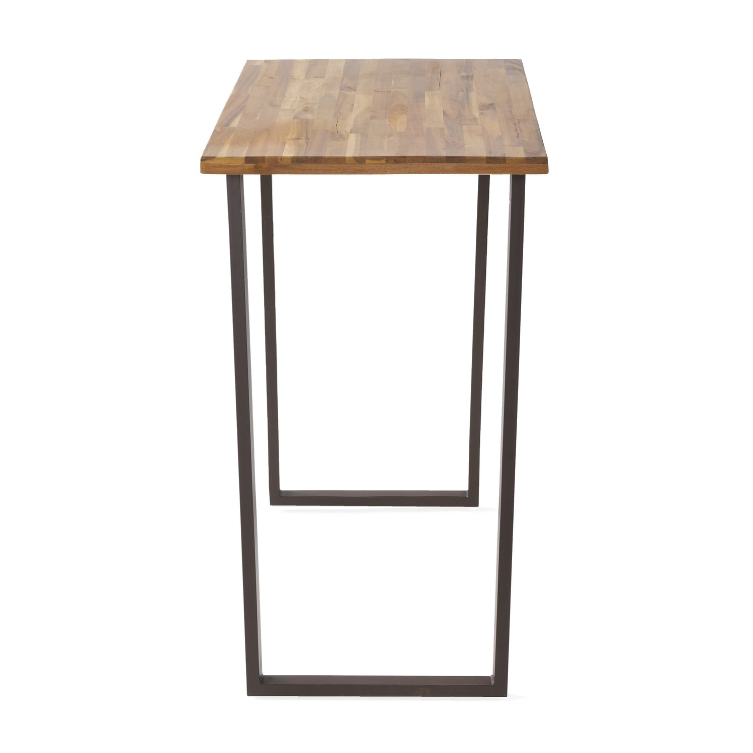  MONA's Kitchen 3-Piece Acacia Wood Bar Set 