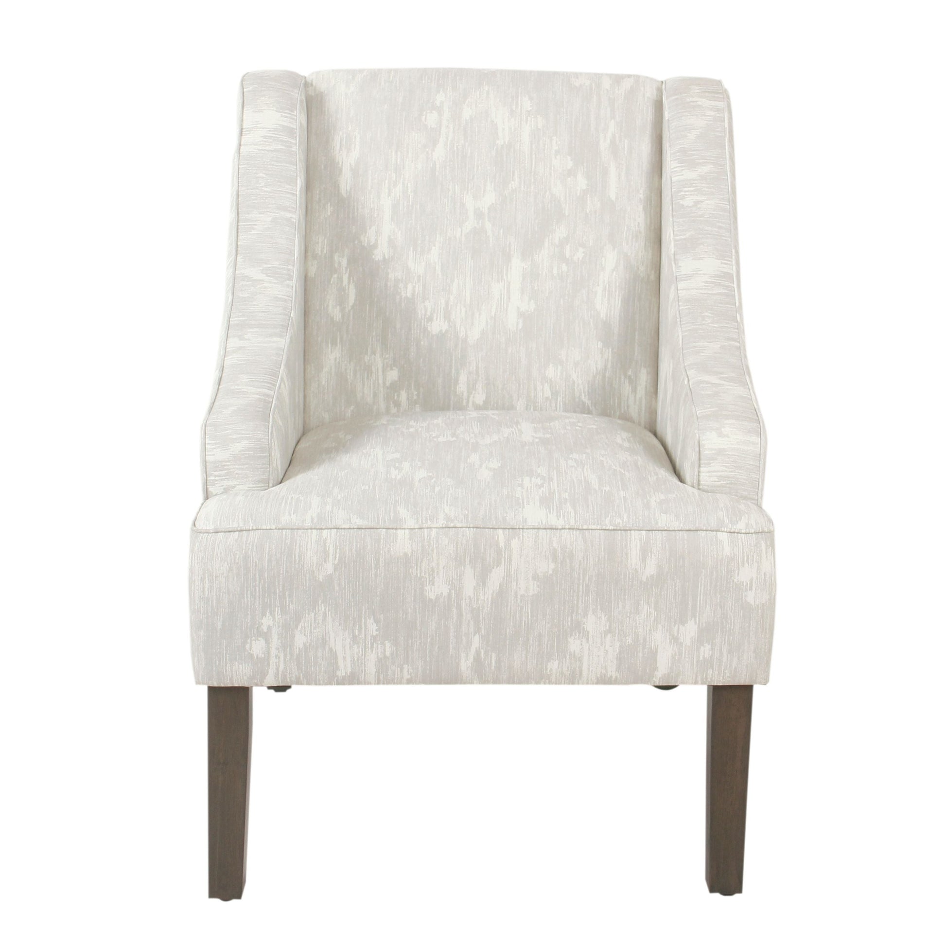 Boulogne Swoop Arm Chair