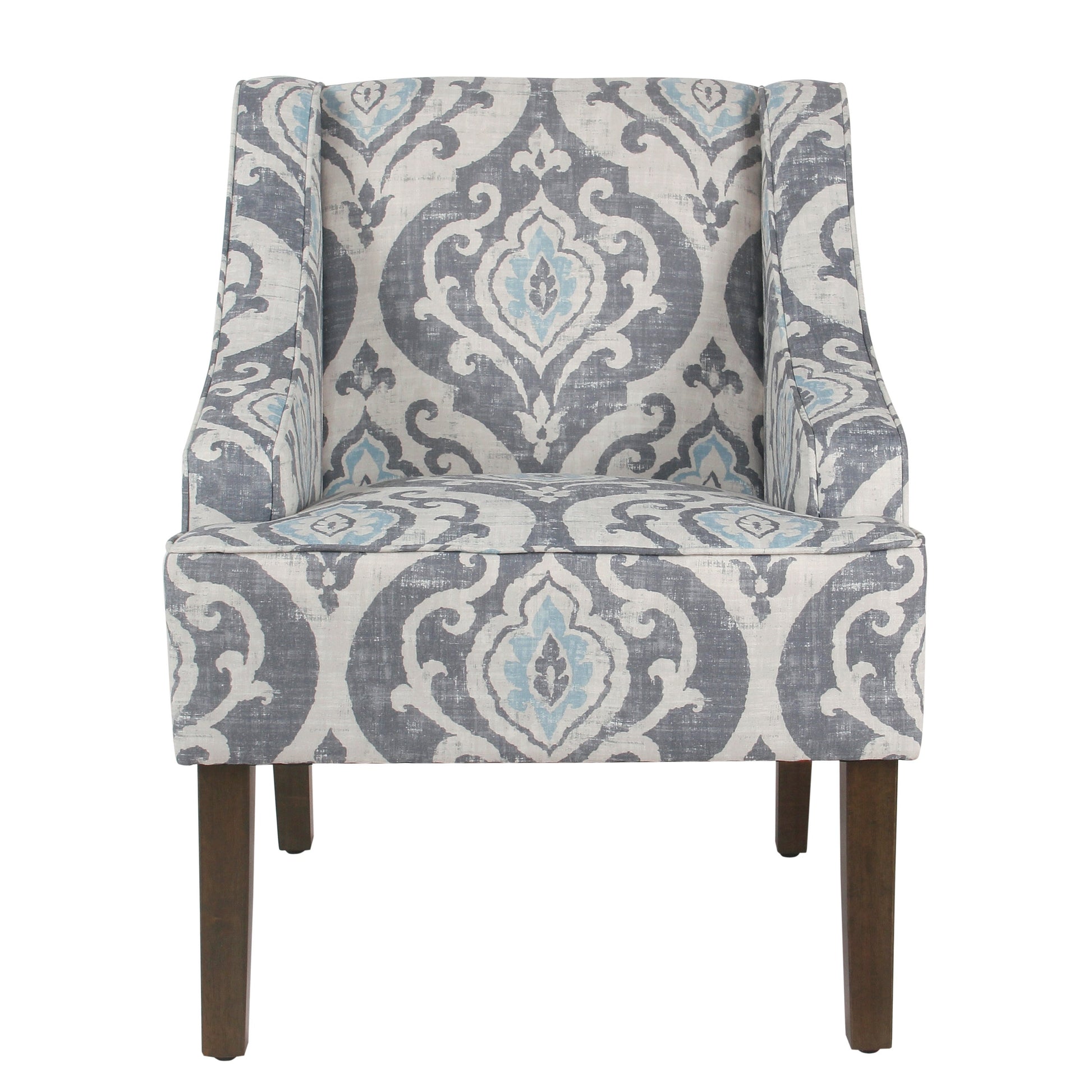 Boulogne Swoop Arm Chair