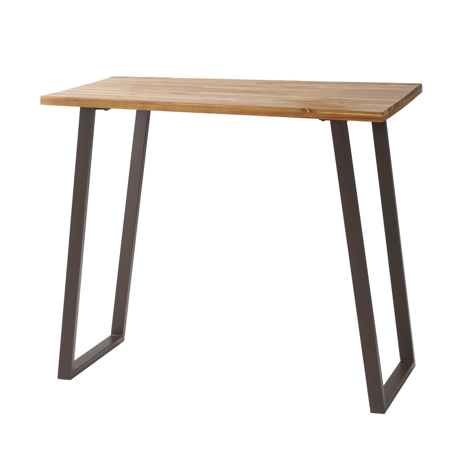  MONA's Kitchen 3-Piece Acacia Wood Bar Set 