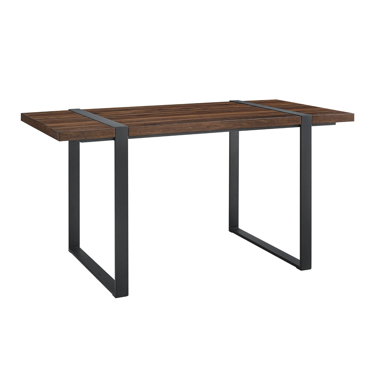 Middlebrook Homes 60-Inch Urban Blend Dining Table