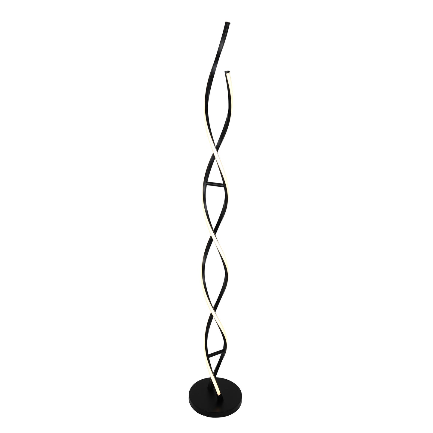 Swirl Floor Lamp