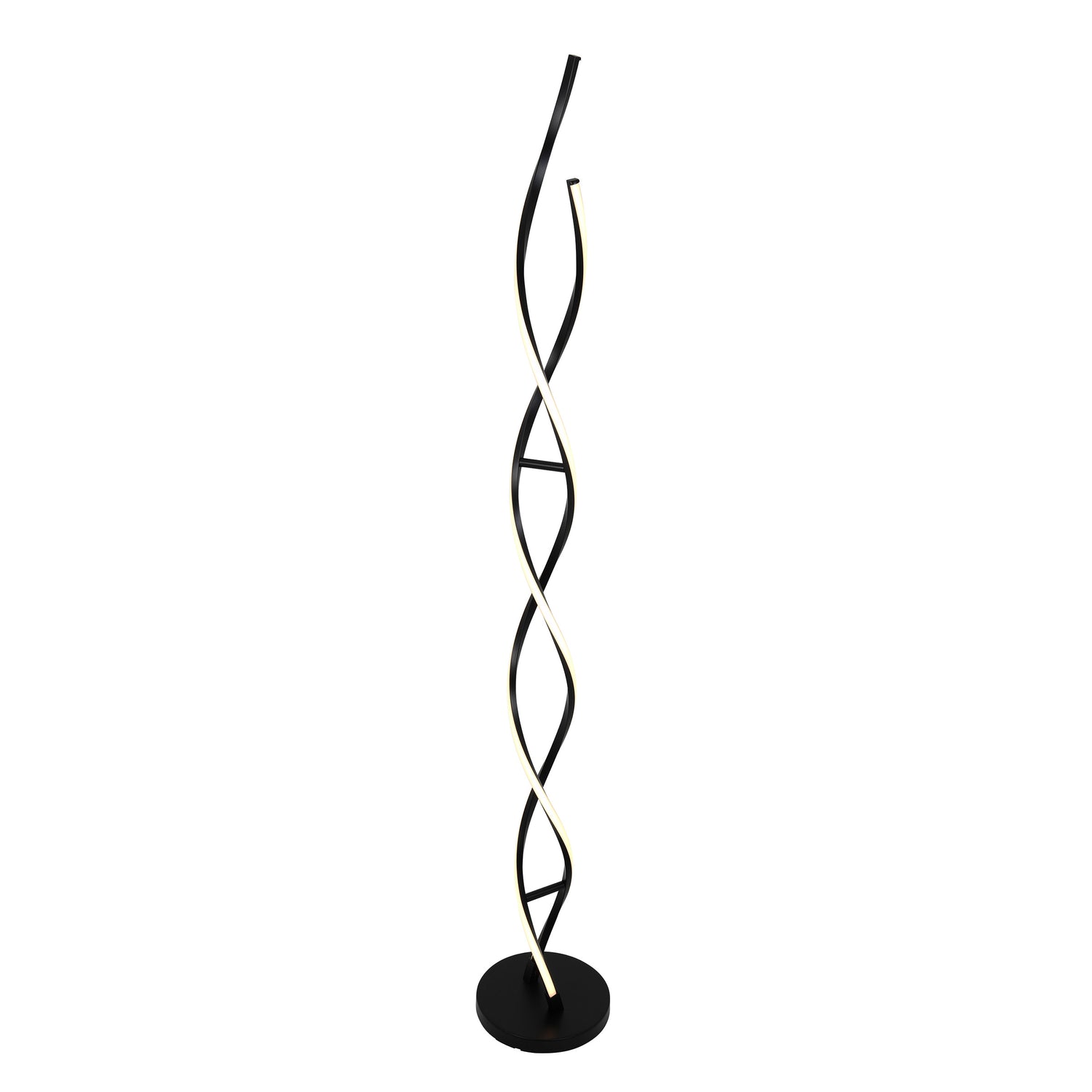 Swirl Floor Lamp