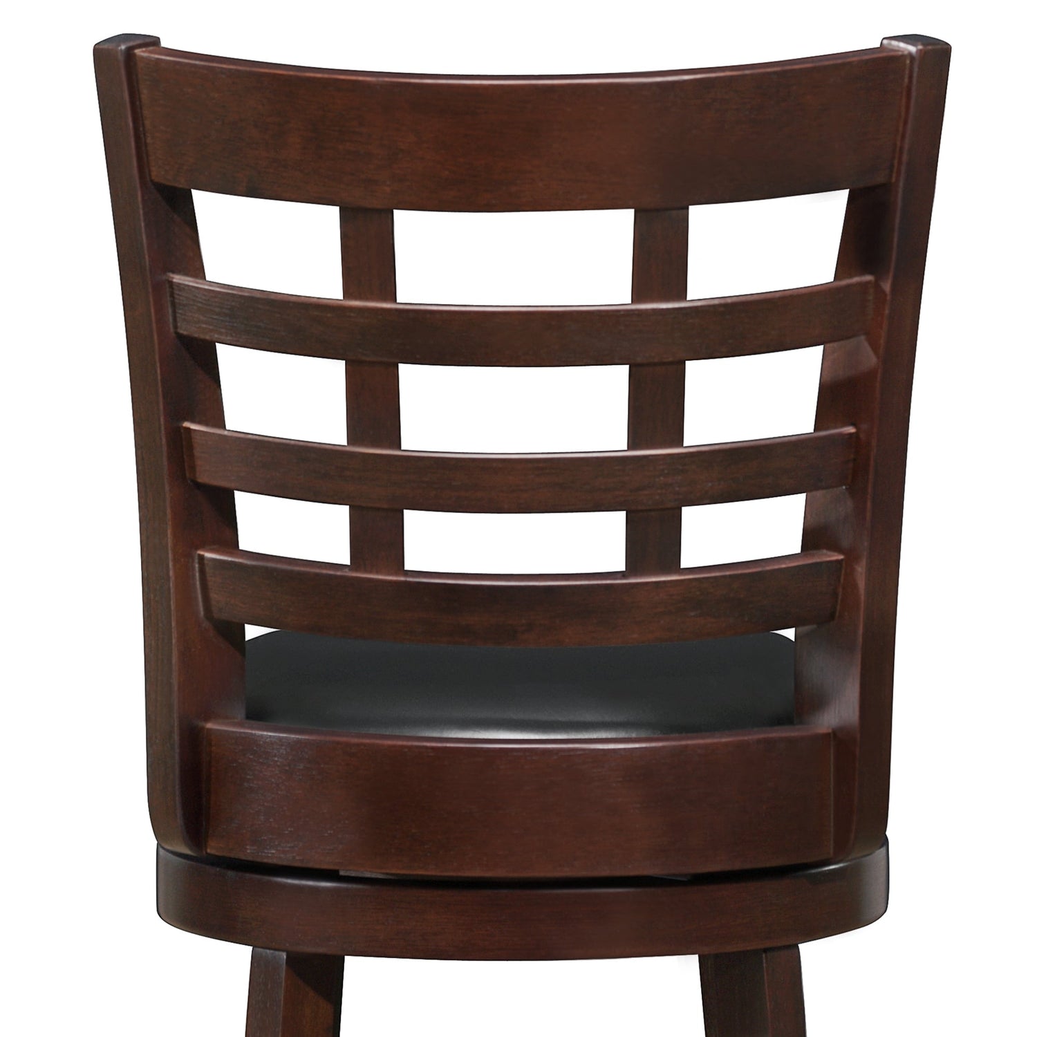 Verona Swivel High Back Counter Height Stool by  Classic