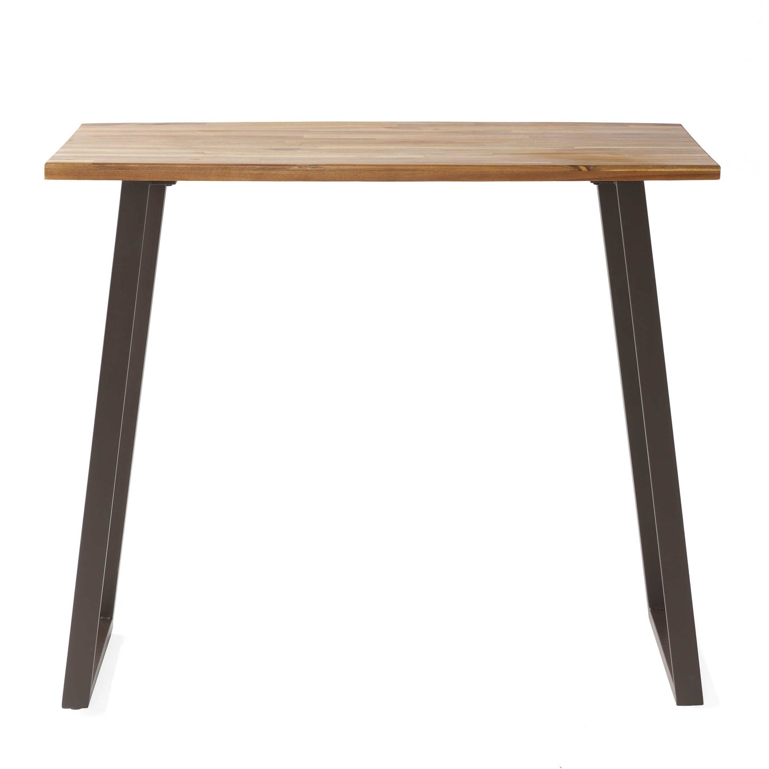  MONA's Kitchen 3-Piece Acacia Wood Bar Set 